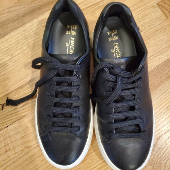 Maratown super cushioned leather sneakers -- Unisex EU 41 (read all!!) - Picture 1 of 6